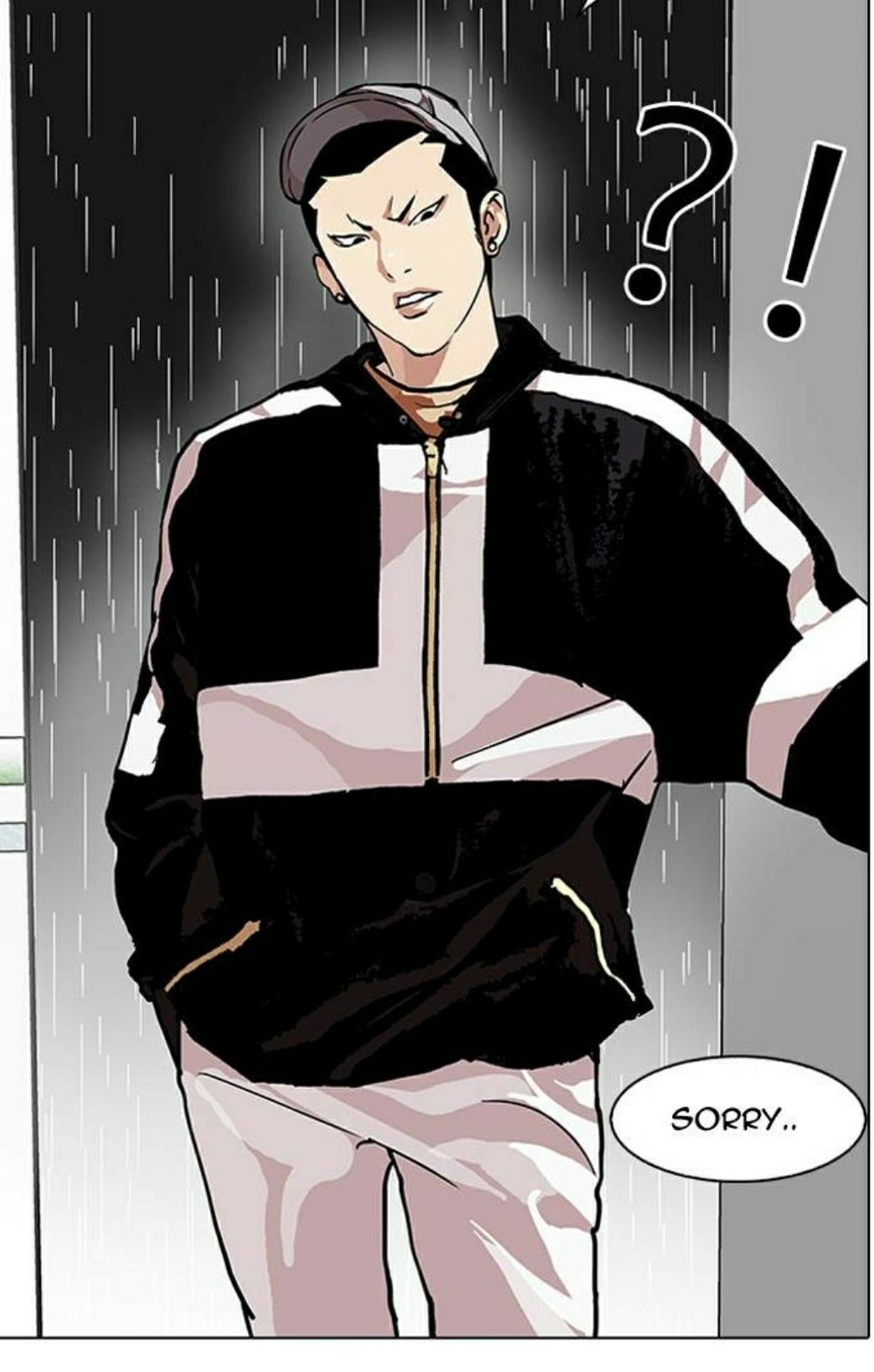 Zack is a good in bed